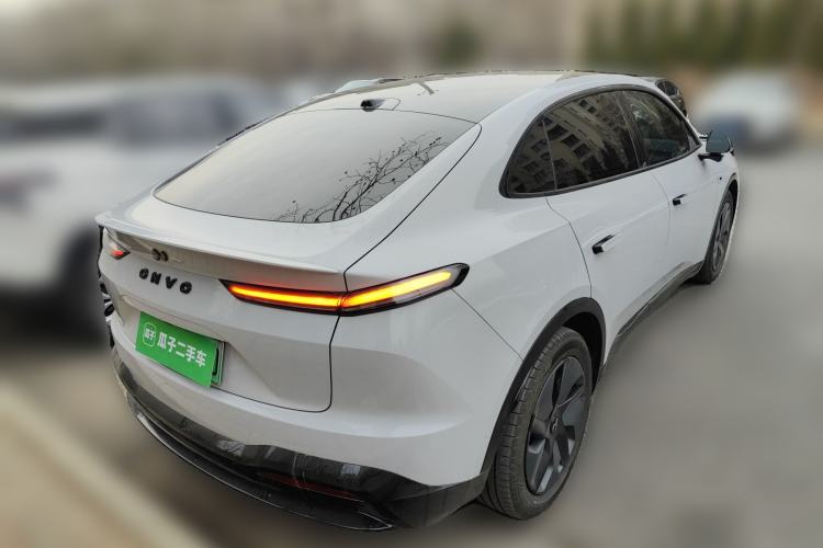 Used ONVO L60 2024 60 kWh Rear-Drive Version
