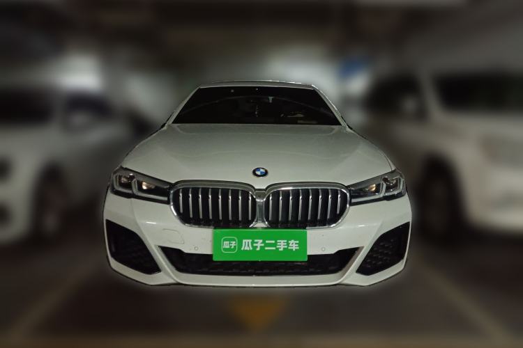 Used BMW 5 Series 2021 Facelifted 525Li M Sport Package
