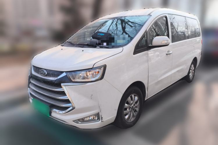 Used JAC Refine M4 2021 2.0L Manual Commercial Edition