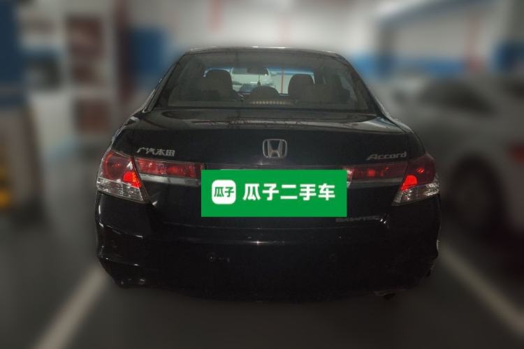 Used Honda Accord 2011 2.4L EX Rear