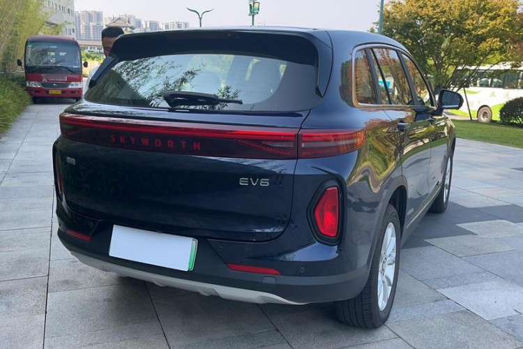 Used Skyworth EV6 2023 520 Smart Edition
