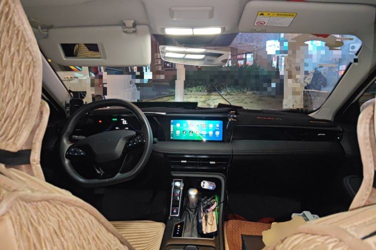 Used Roewe i5 2023 1.5L CVT Luxury Edition
