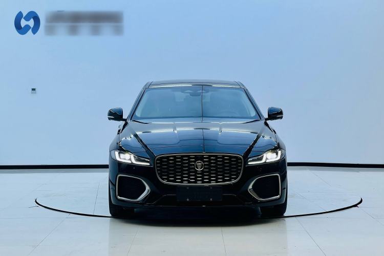 Used Jaguar XFL 2023 XFL 2.0T P250 Two-Wheel-Drive Luxury Deluxe Edition