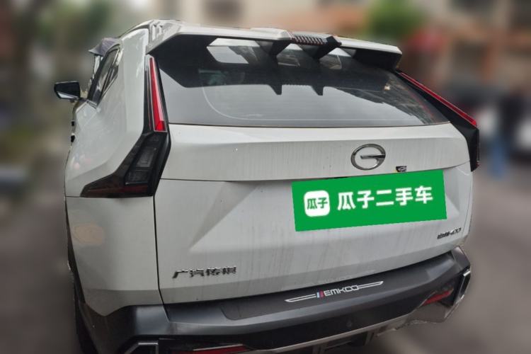 Used GAC Trumpchi EMKOO 2022 1.5T Supernova Pro Edition Rear