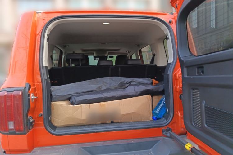 Used Tank 300 2023 Off-Road Edition 2.0T Conqueror
