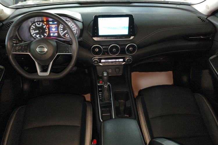 Used Nissan Sylphy 2021 1.6L XL CVT Enjoyment Edition Center Console