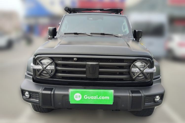 Used Tank 300 New Energy 2024 Hi4-T Front