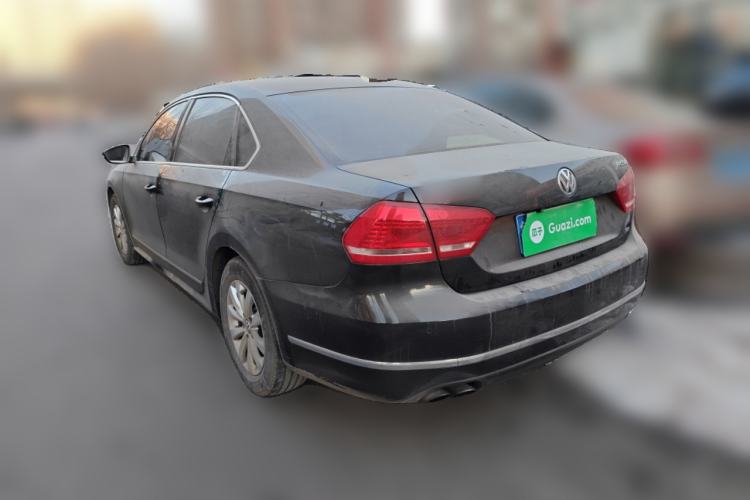 Used Volkswagen Passat 2014 1.8TSI DSG Prestige Navigation Edition
