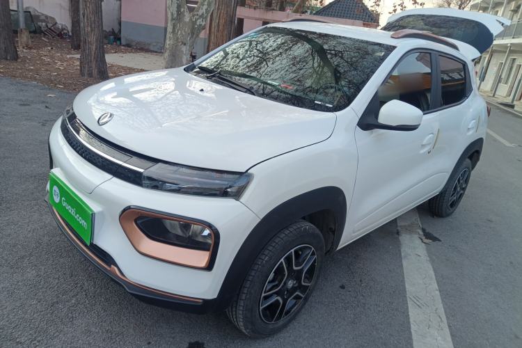 Used Dongfeng NAMMI BOX 2022 Chasing Wind Edition 331 km Standard Model