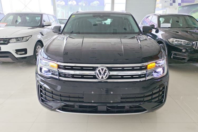 Used Volkswagen Teramont X 2023 380TSI Four-Wheel Drive Prestige Luxury Edition