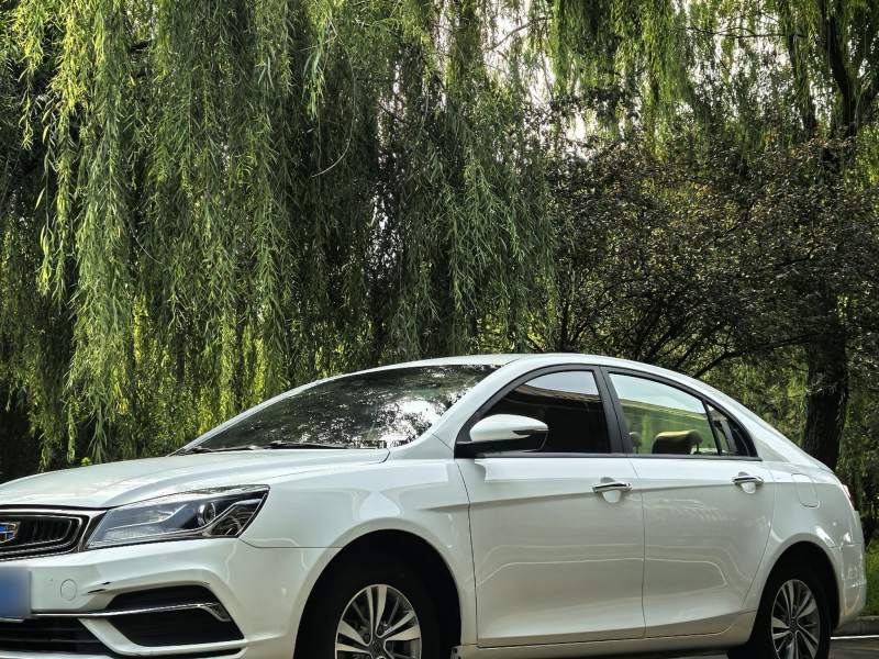 Used Geely Auto Emgrand 2018 1.5L Manual Luxury Model — 16