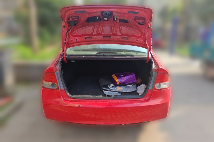 Used Honda Civic 2009 1.8L automatic comfort version