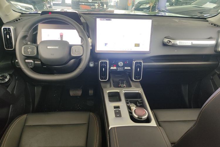 Used Haval DARGO 2026 Model 1.5T DCT Border Collie Edition
