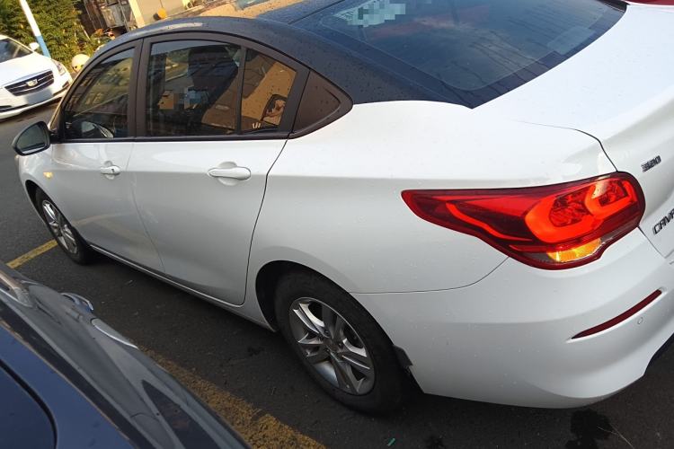 Used Chevrolet Cavalier 2019 320 Automatic Xinyue Edition