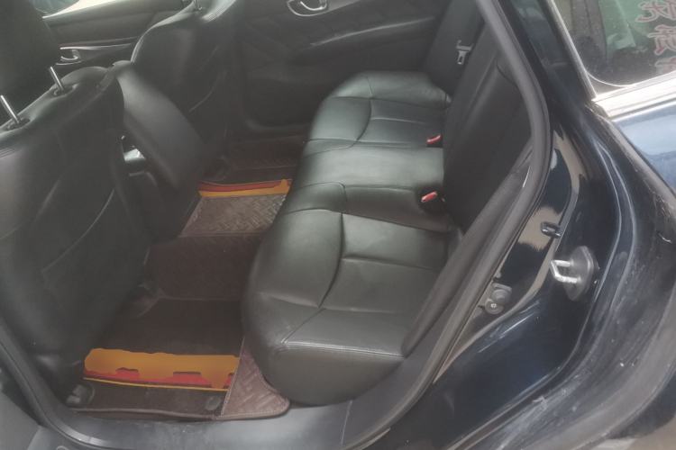 Used Infiniti Q70 2015 Q70L 2.5L Elite Edition Left Rear Seat