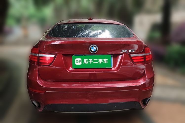 Used BMW X6 2011 xDrive35i
