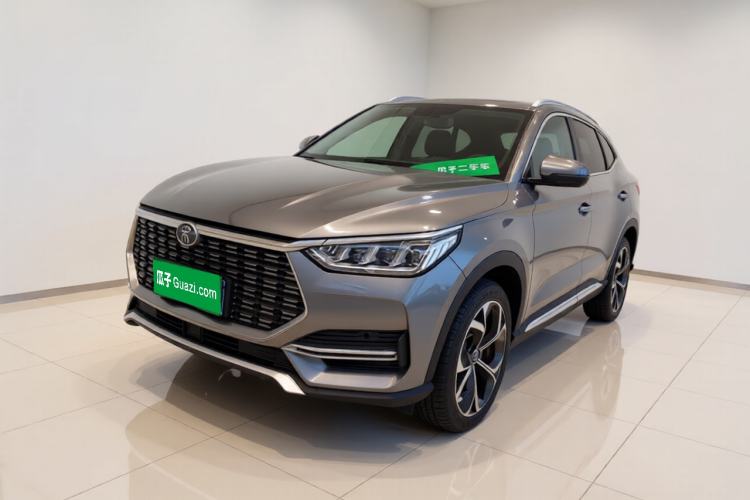 Used BYD Song PLUS 2020 1.5T Automatic Flagship PLUS Guazi used car, China used car export, Used car for sale, Used  cars, Cheapest cars for sale