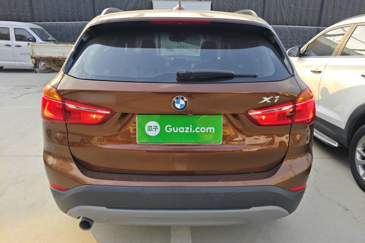 Used BMW X1 2016 sDrive18Li Premium Edition