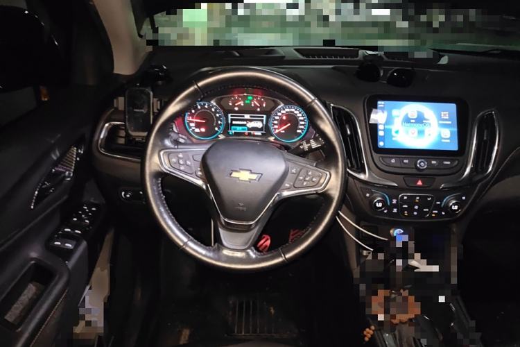 Used Chevrolet Equinox 2018 RS 550T Automatic All-Wheel-Drive Boundary Edition
