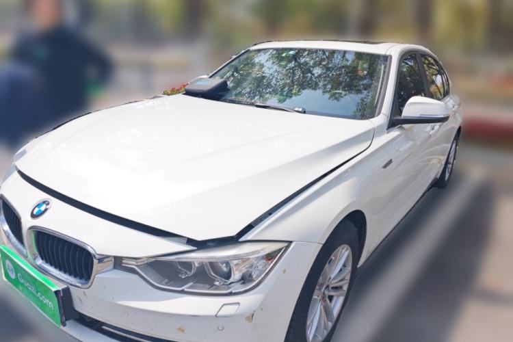 Used BMW 3 Series 2015 320Li Fashion Model