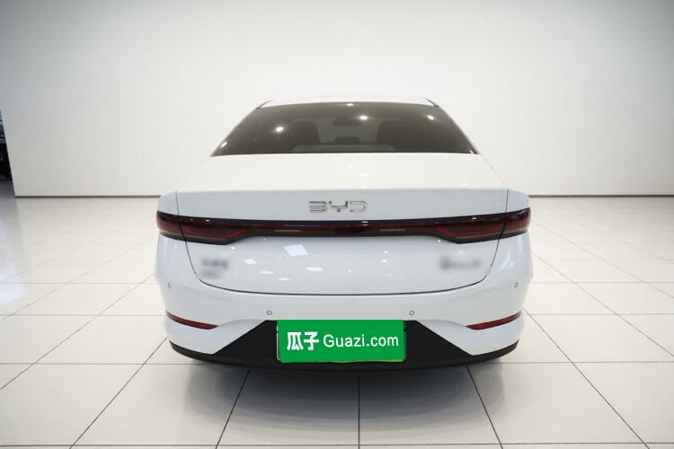 Used BYD Qin PLUS 2025 DM-i Smart Drive 55KM Leading Model