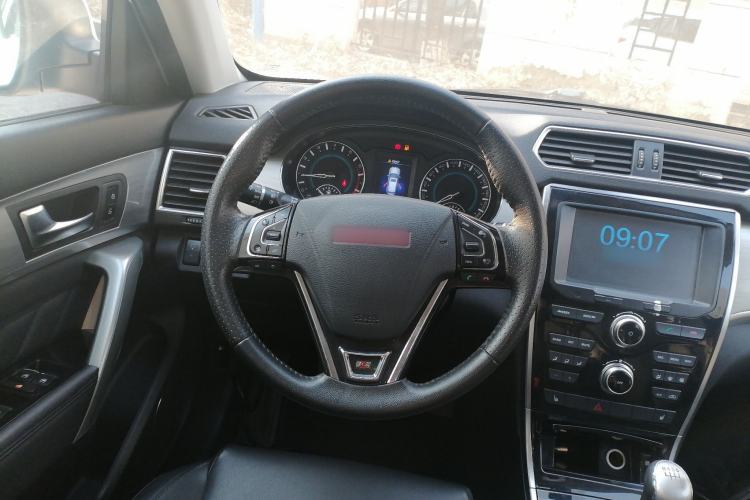Used Haval H2 2014 1.5T Manual Two-Wheel Drive Elite Edition