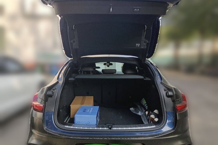 Used BMW X4 2020 xDrive25i M Sport Package Trunk