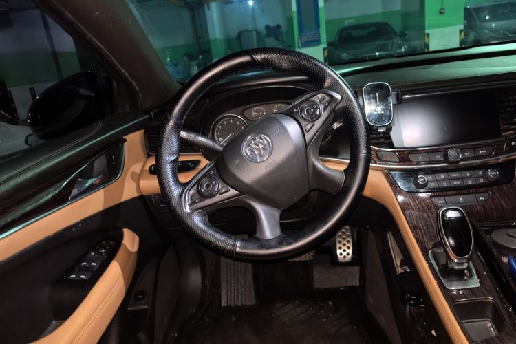 Used Buick LaCrosse 2016 28T Elite Model