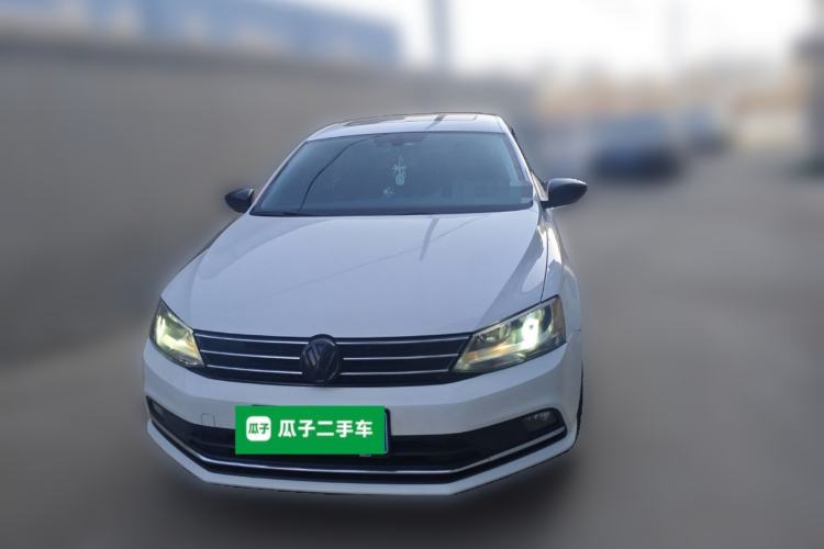 Used Volkswagen Sagitar 2018 1.6L Automatic Comfort Model
