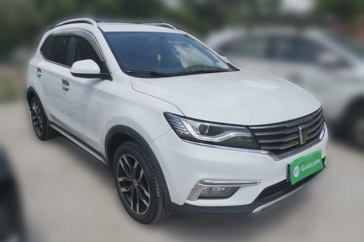 Used Roewe RX5 2017 20T Two-Wheel Drive Automatic Internet Elite Edition