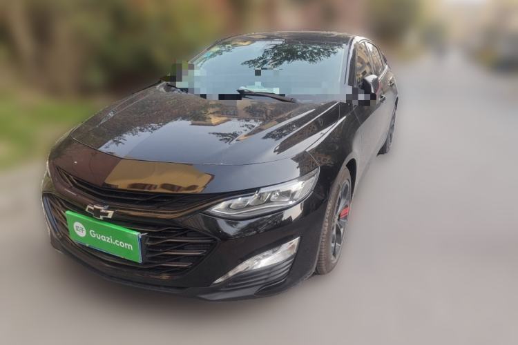 Used Chevrolet Malibu XL 2021 Redline 550T Automatic RuiLian Edition