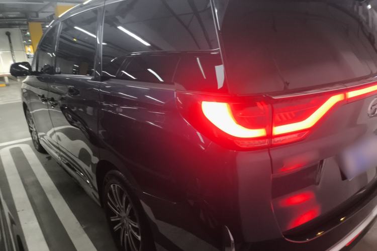 Used GAC Trumpchi M8 2021 Lingxiu Series 390T Ultimate Edition
