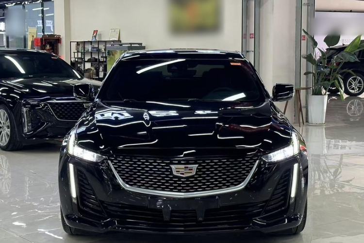 Used Cadillac CT5 2020 Revised Version 28T Luxury Edition