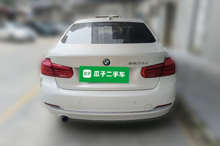 Used BMW 3 Series 2016 320Li Fashion Model