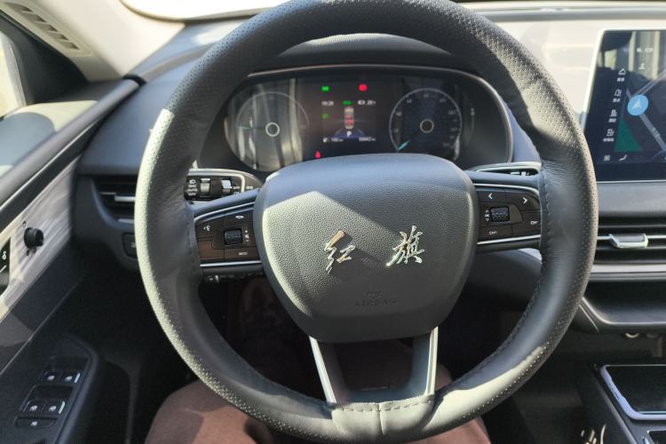 Used Hongqi E-QM5 2023 620km PLUS
