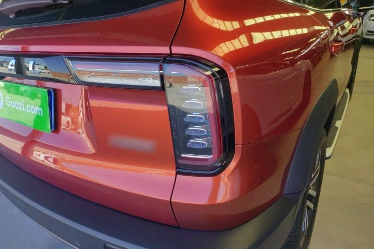 Used Haval DARGO 2021 1.5T DCT Two-Wheel Drive "Mǎquǎn" Edition
