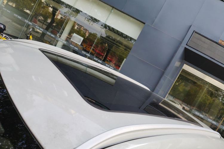 Used Hanteng X5 2018 1.5T CVT Luxury Edition Roof