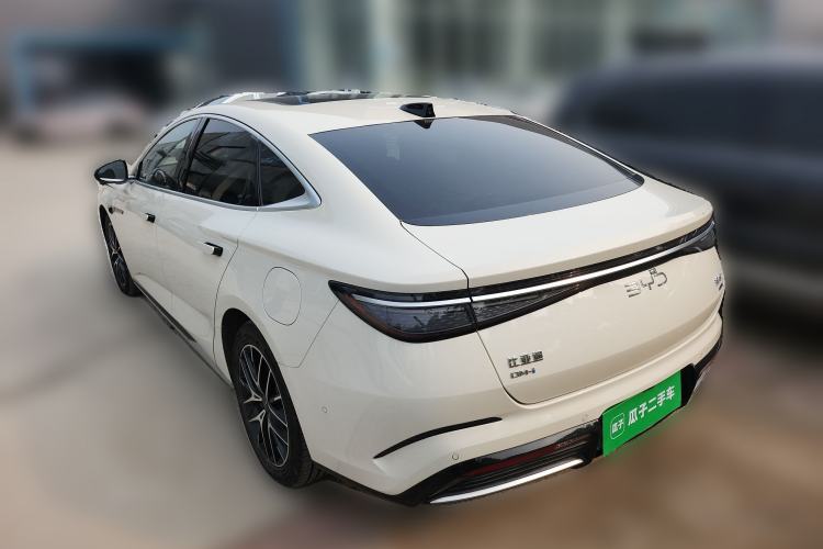 Used BYD Seal 07 DM-i 2025 Intelligent Driving Version DM-i 1.5L 125 km Prestige Edition