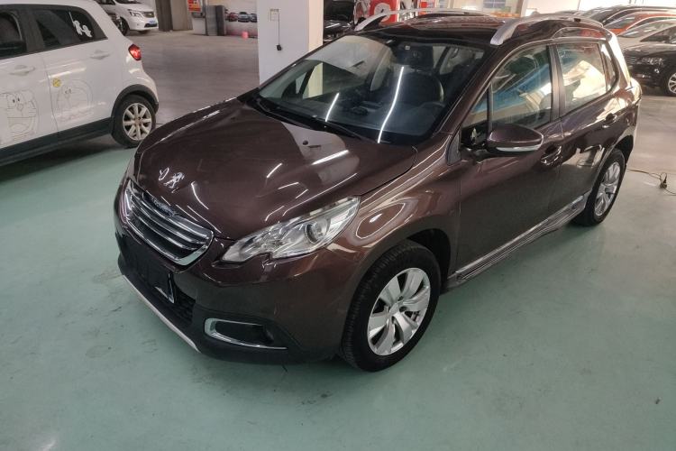 Used Peugeot 2008 2014 1.6L Automatic Fashion Edition