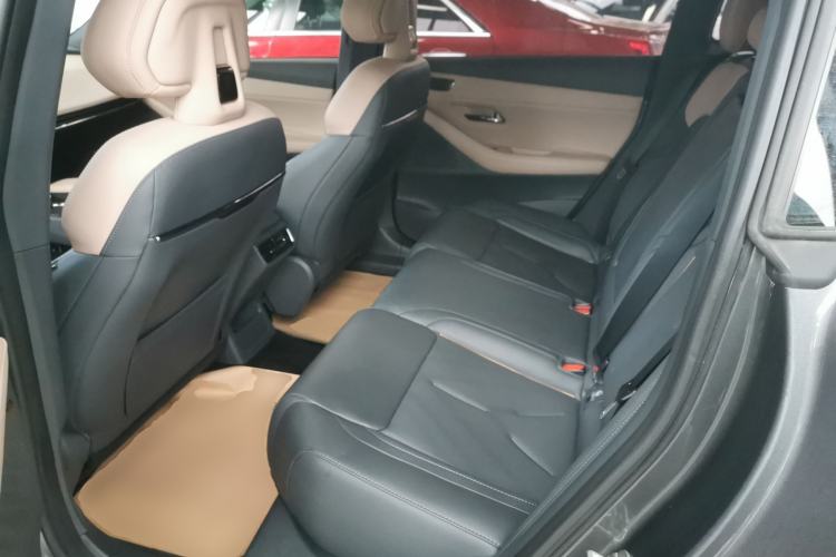 Used Deepal SL03 2022 1.5L 1200 Extended-Range Version