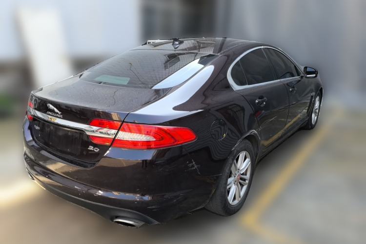 Used Jaguar XF 2015 XF 2.0T Prestige Edition