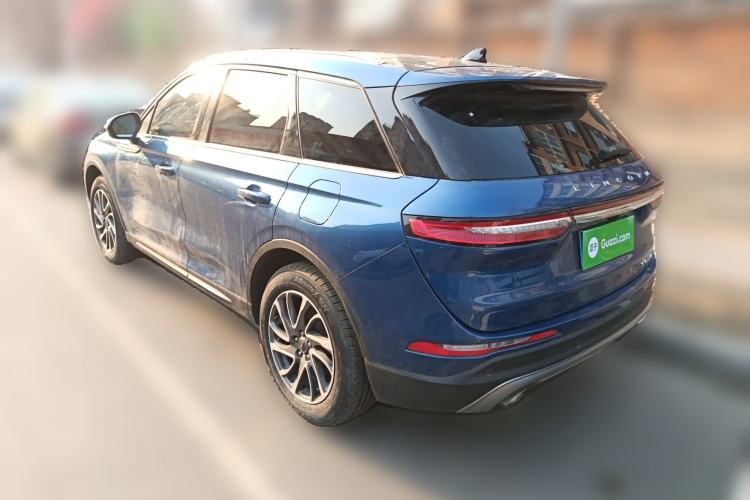 Used Lincoln Corsair 2020 2.0T Two-Wheel Drive Luxury Edition
