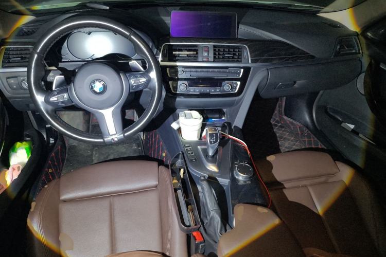 Used BMW 3 Series 2019 320Li M Sport Night Edition