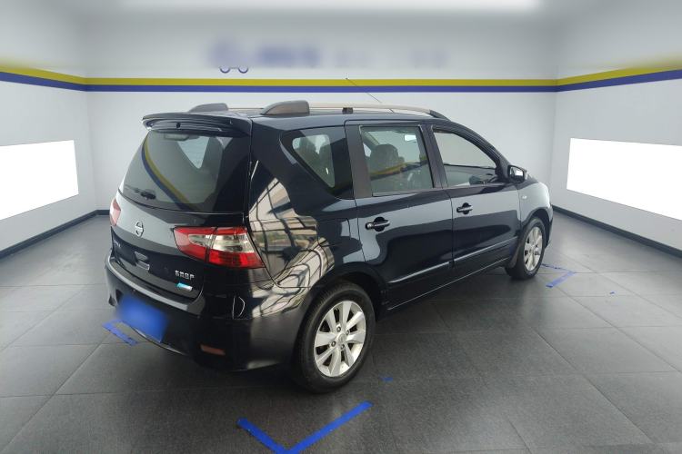 Used Nissan Livina 2013 1.6XL CVT Luxury Edition
