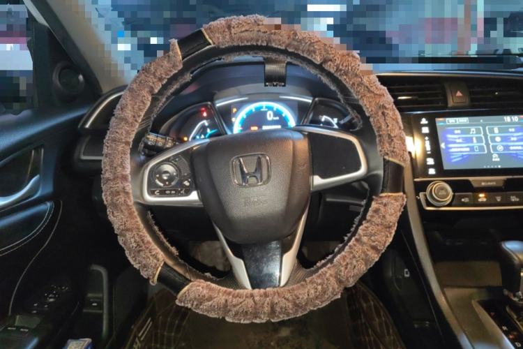 Used Honda Civic 2016 220TURBO CVT Luxury Edition
