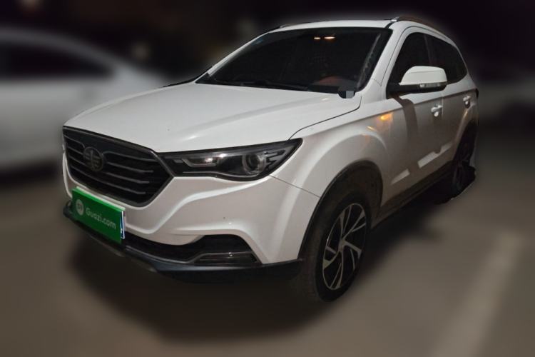 Used Bestune X40 2019 1.6L Manual Luxury Edition China VI