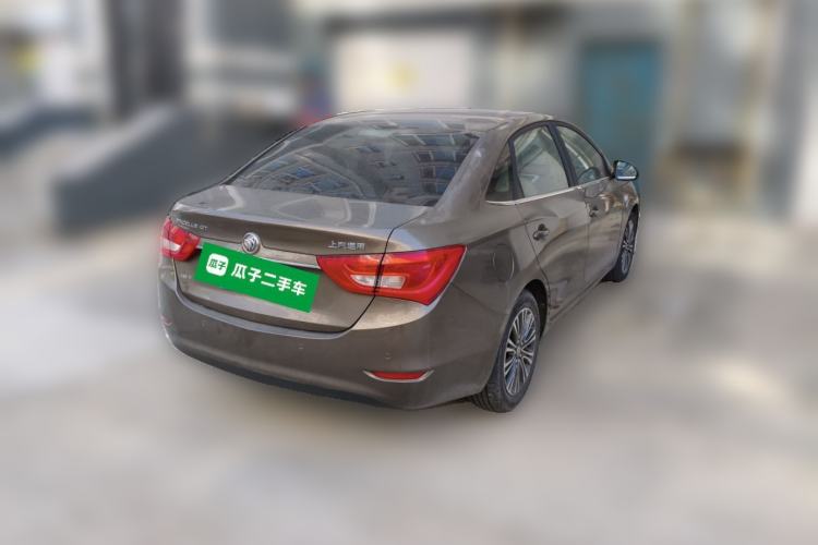 Used Buick GT 2016 18T Dual-Clutch Elite Model