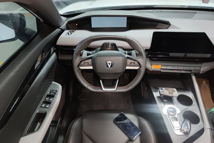 Used CHANGAN UNI-V 2022 1.5T Excellence Model Steering Wheel