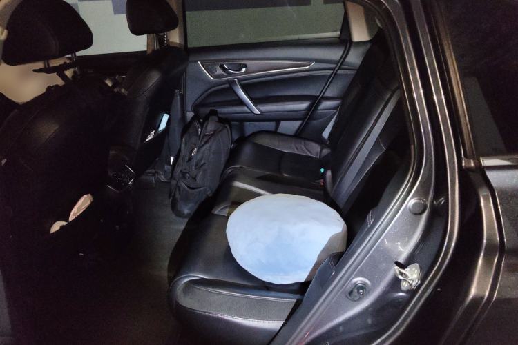 Used Honda Avancier 2017 240TURBO Two-Wheel Drive Premium Edition