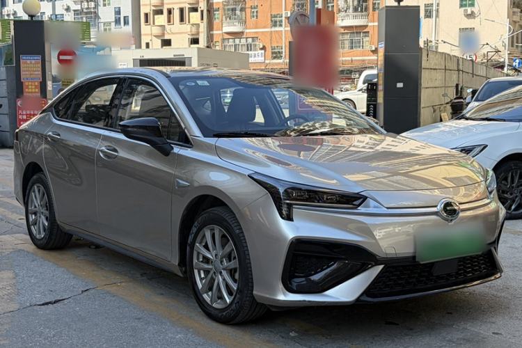 Used AION S 2023 Meizu 580 Lithium Iron Phosphate